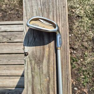 Cobra Lady II Pitching Wedge - OS - Graphite LadyFlex w heel weight - 35.5" - RH